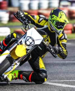 torm Bee Enduro with rider