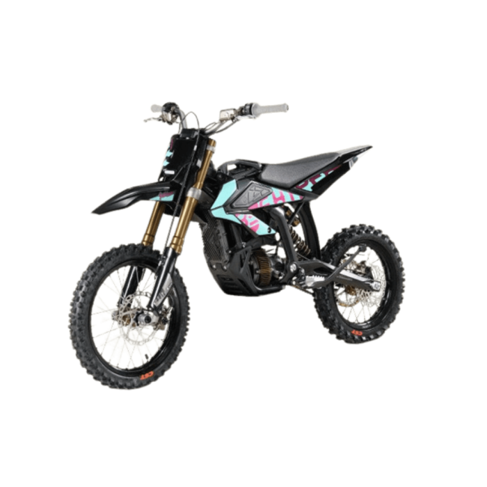 Black Sur-Ron Hyper Bee