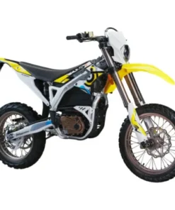 A one a bike Sur-Ron Storm stand now